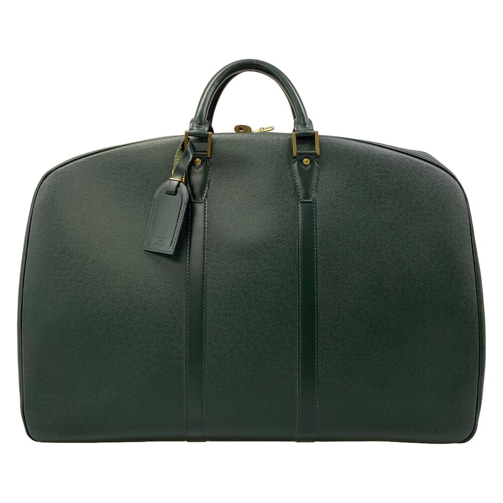 Louis Vuitton Elangaan Posh Taiga Boston Bag M30104